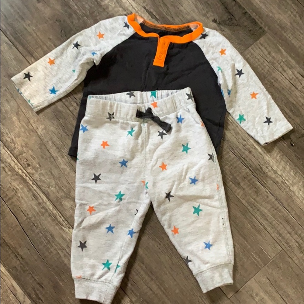 6-9 month old baby boy outfit